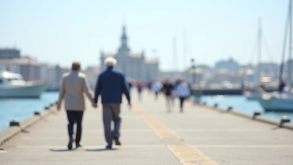 East Pier guided walk